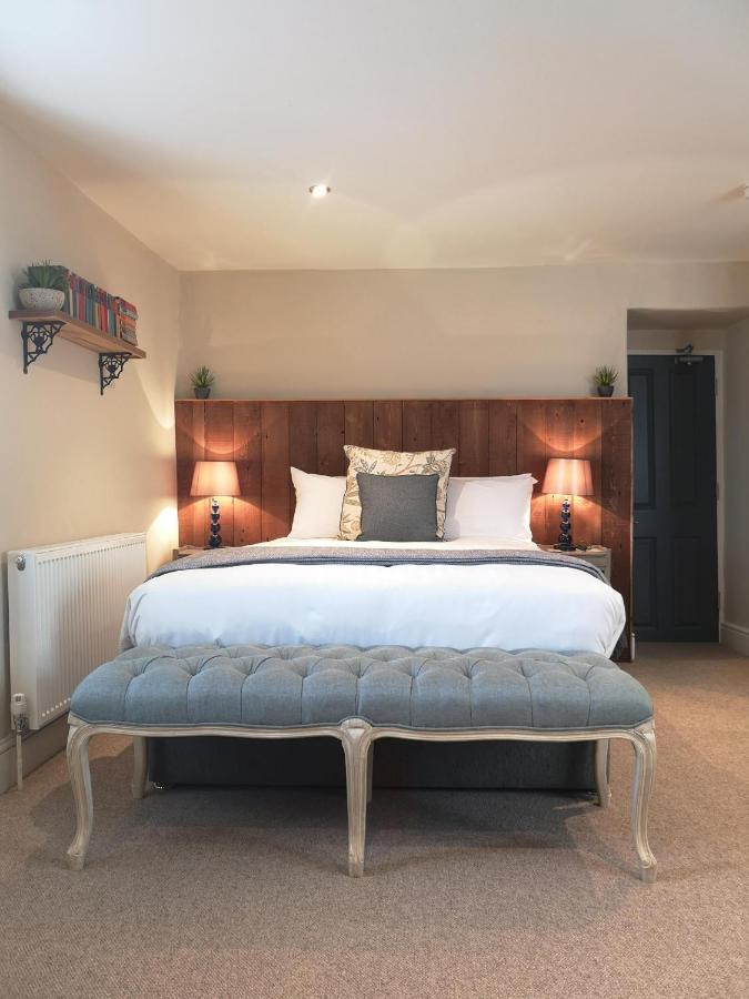 The Steam Packet Inn Totnes Bagian luar foto