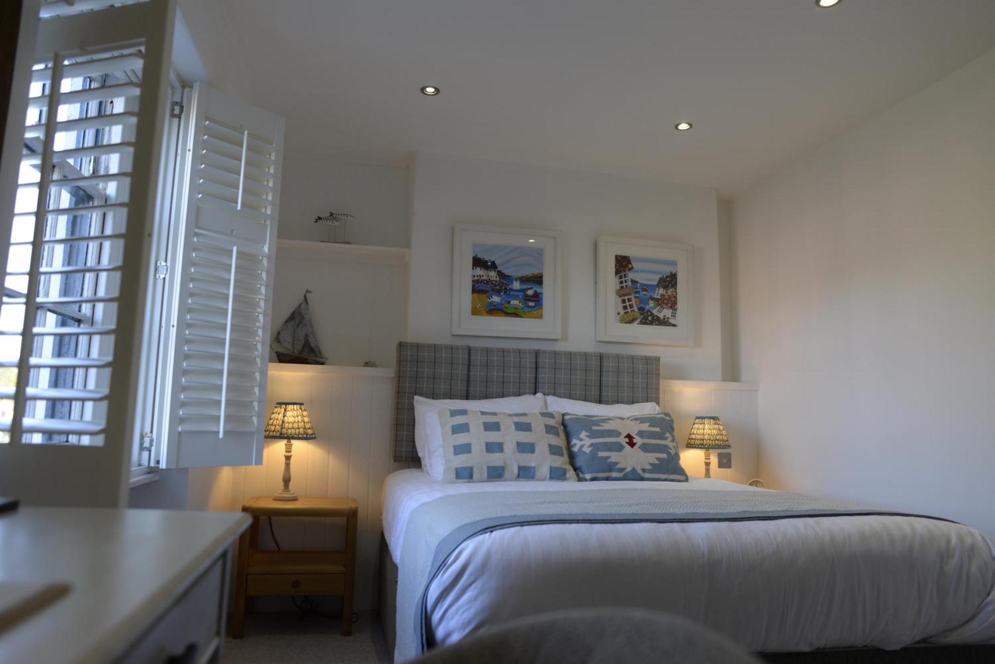 The Steam Packet Inn Totnes Bagian luar foto
